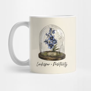 Vintage Cottagecore Shirt Goblincore Boho wildflowers Mug